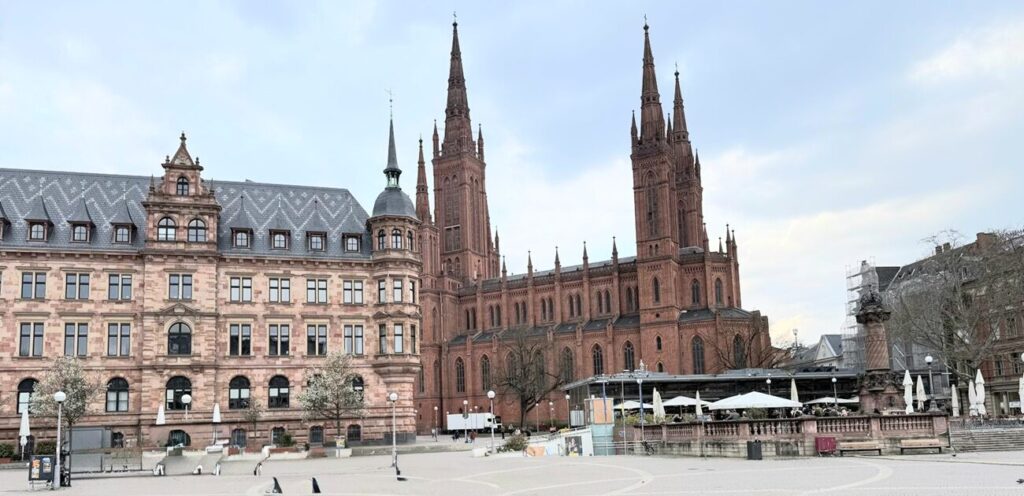 Wiesbaden Markt